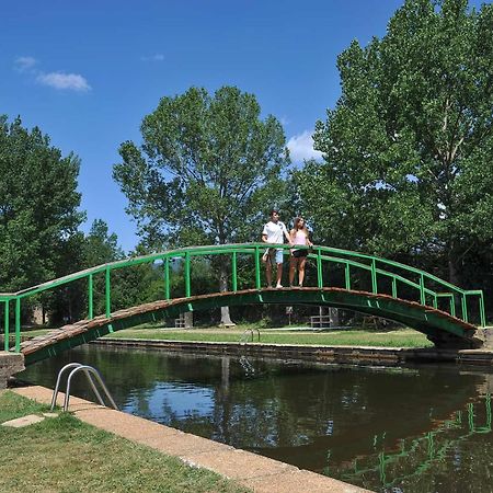 Los Robles I Sotillo Del Rincon Ngoại thất bức ảnh