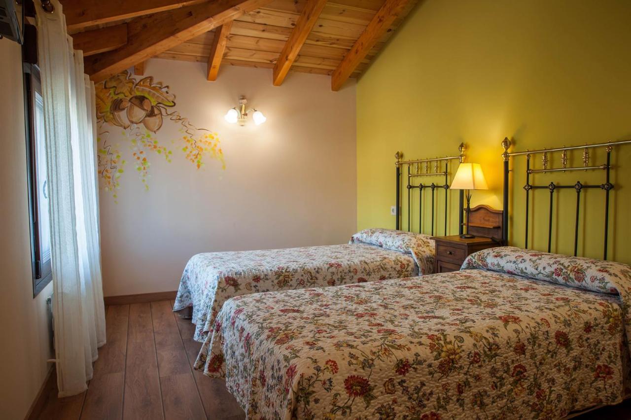 Los Robles I Sotillo Del Rincon Ngoại thất bức ảnh