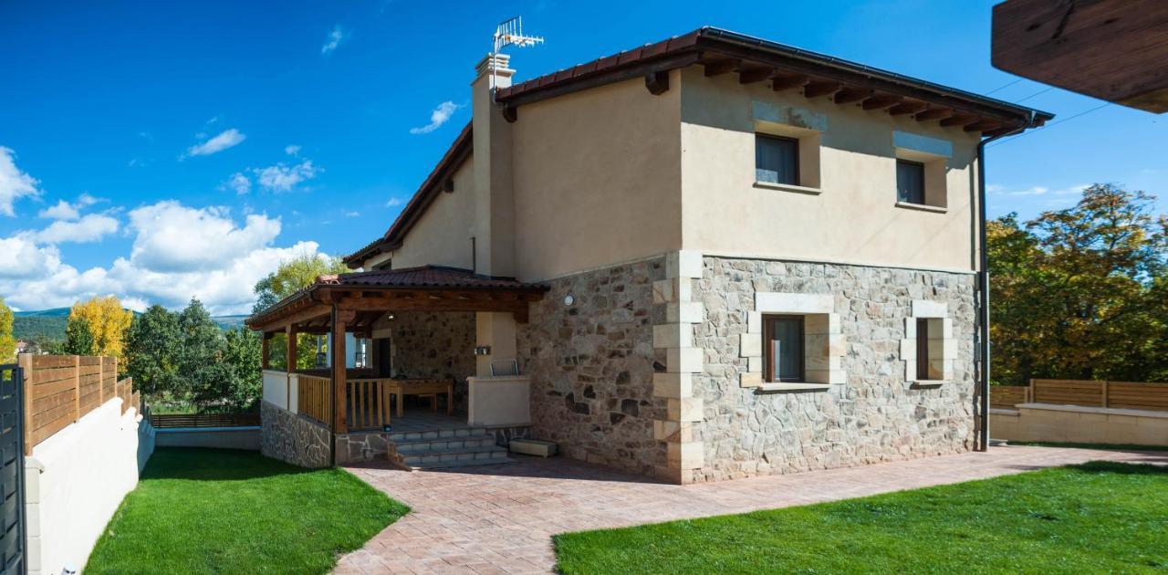 Los Robles I Sotillo Del Rincon Ngoại thất bức ảnh