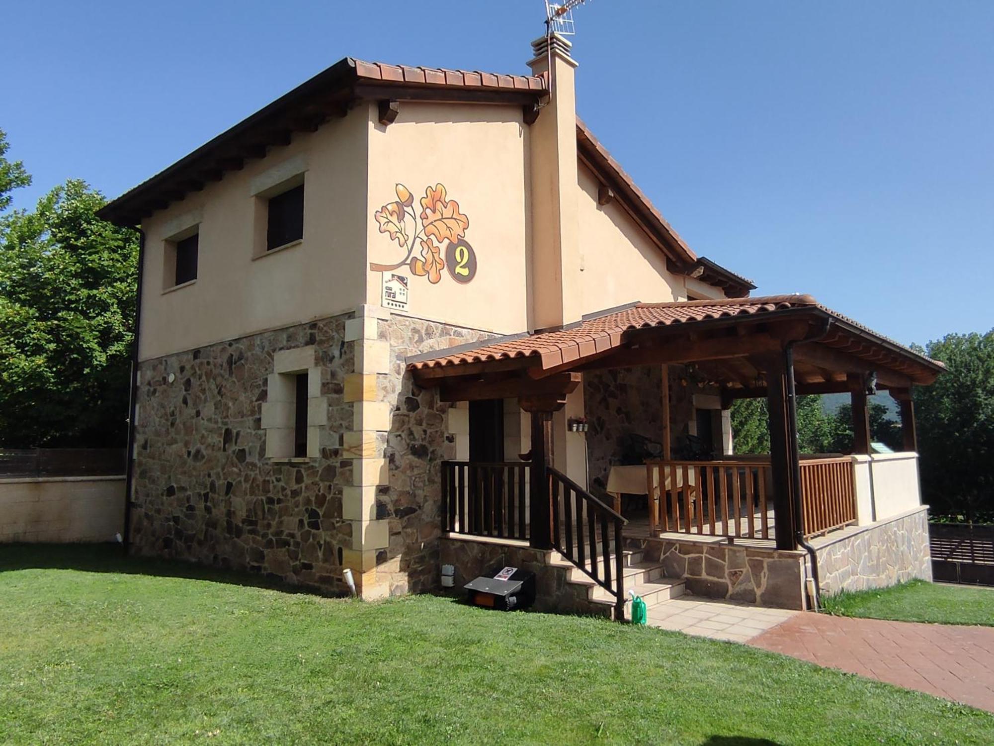 Los Robles I Sotillo Del Rincon Ngoại thất bức ảnh